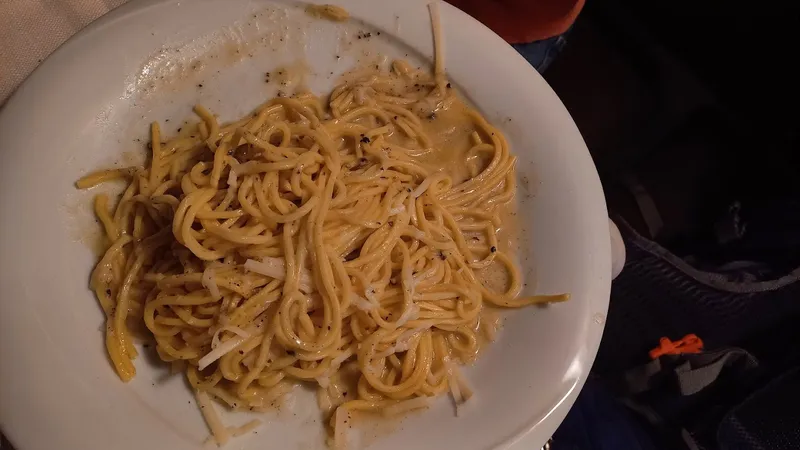 Le Mani in Pasta