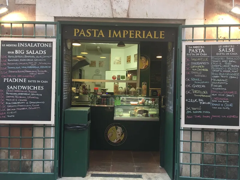 Pasta Imperiale