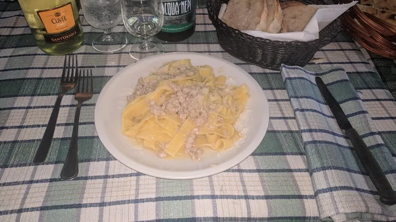 La Carbonara super