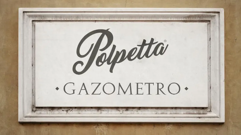 Polpetta Gazometro