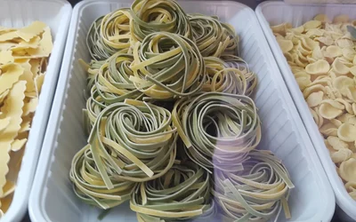 I Migliori 8 pasta a Portuense Roma