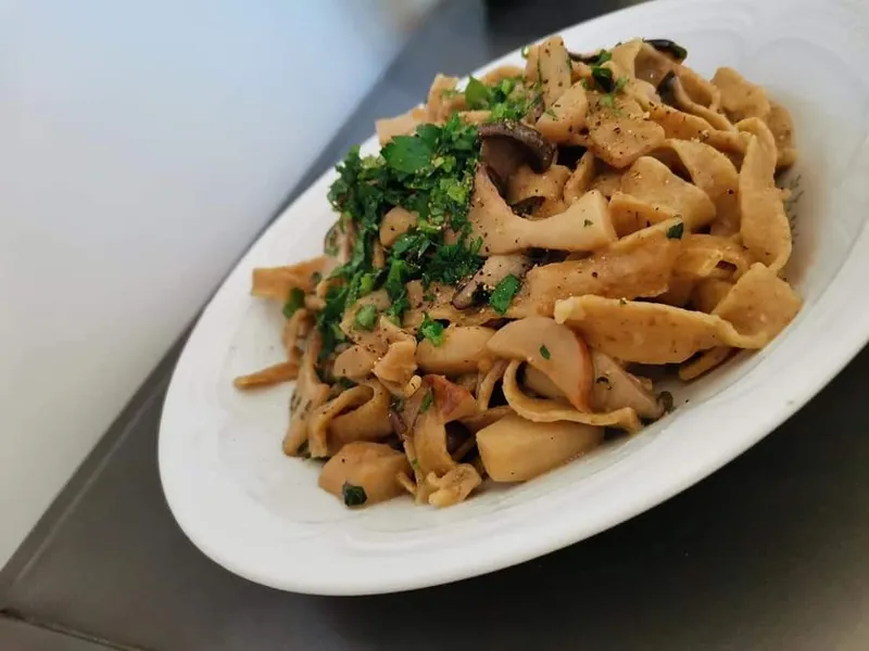 Pasta all'Uovo Ranzani di Fabio e Figli. Dal 1969