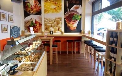 Lista 12 pasta a Prenestino-Centocelle Roma