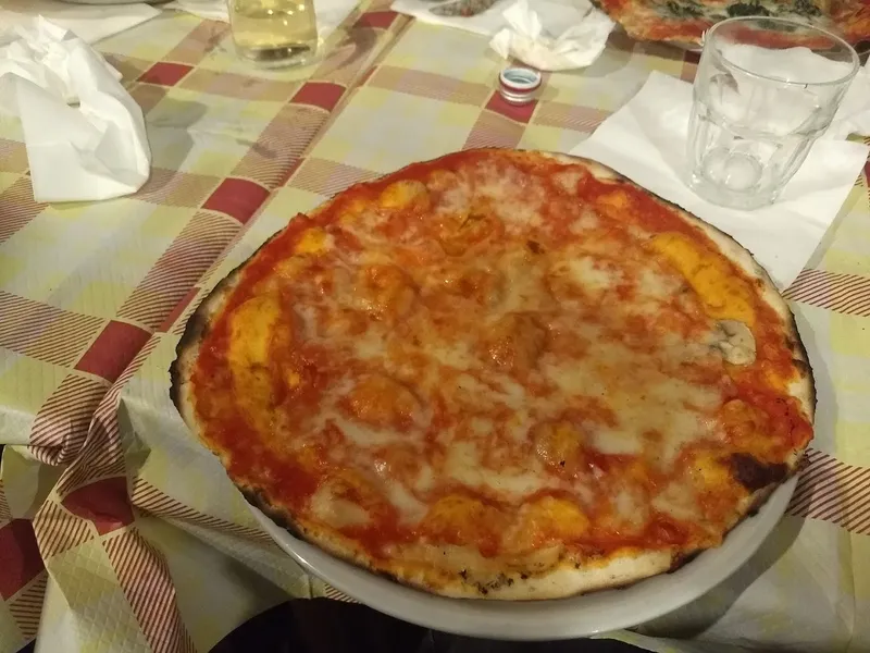 Pizzeria Ostiense