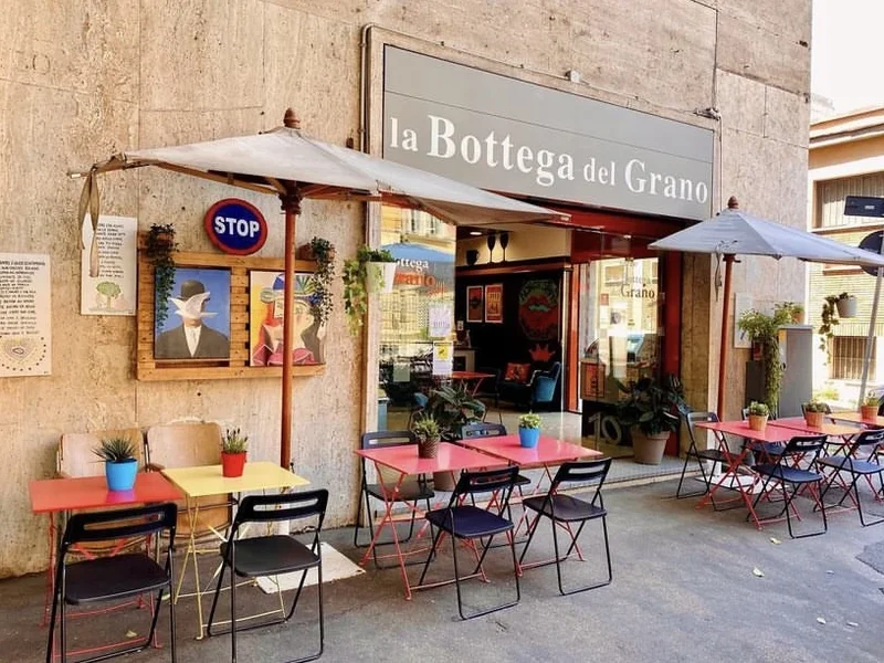 La Bottega del Grano