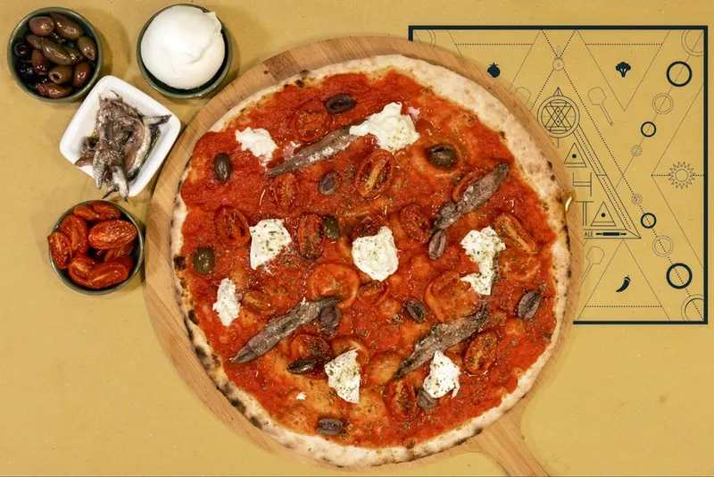 Pizzeria L'Alchimista