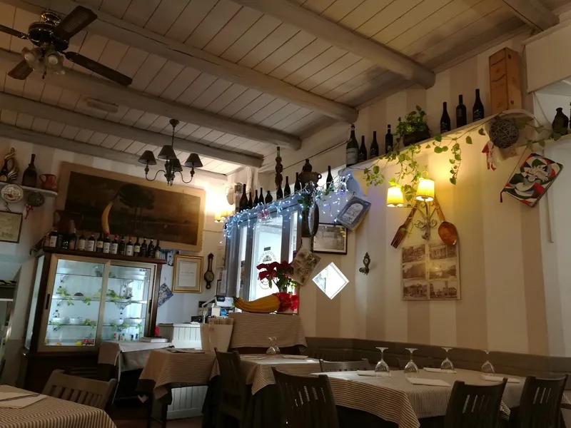 Ristorante & Pizzeria La Scaletta