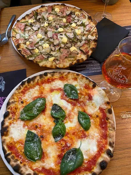 180Grammi Pizzeria Romana