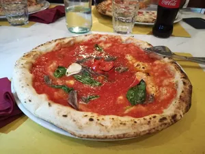 pizzerie a Tuscolano Roma