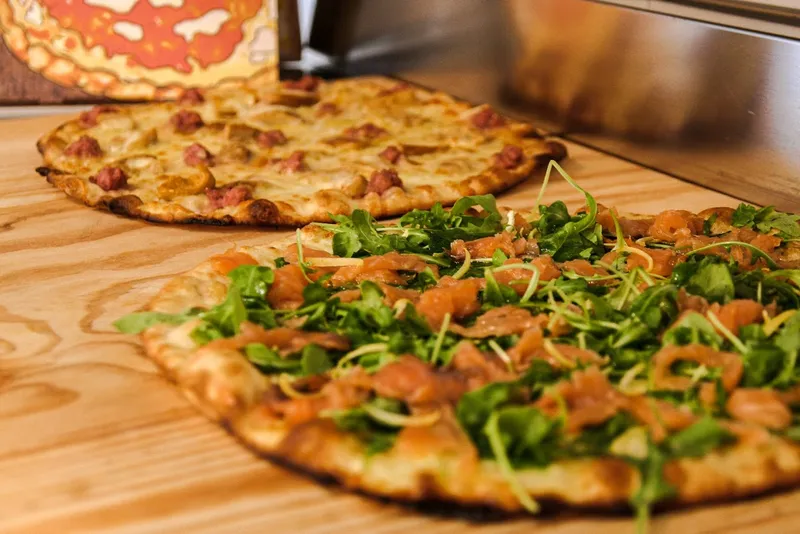 L’Arte del Pane 2 - Pizza Is Life
