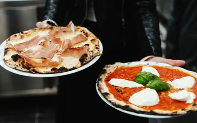 I Migliori 5 pizzerie a Monte Sacro Roma