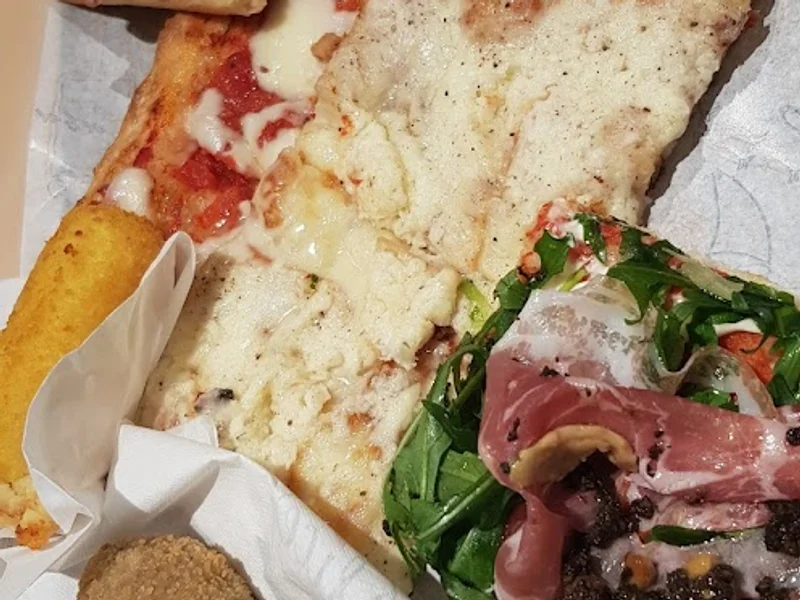 Alice Pizza Monte Gennaro