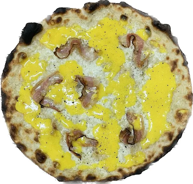 Scrocchio Pizza Romana a Legna - Centocelle - BOX 111