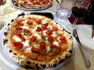 pizzerie a Collatino Roma