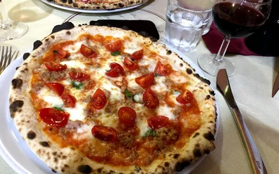 Lista 5 pizzerie a Collatino Roma