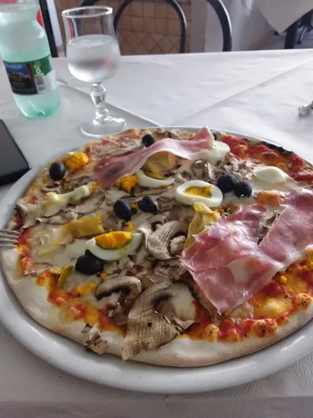 Trattoria Pizzeria San Giorgio