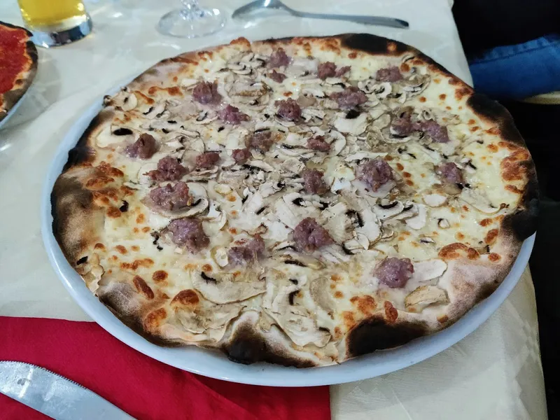Trattoria Pizzeria San Giorgio