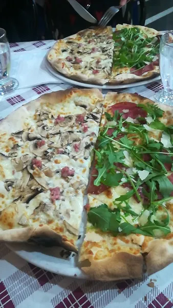 Pizza e Pizzichi