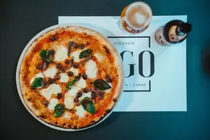 Lista 14 pizzerie a Monte Sacro Alto Roma