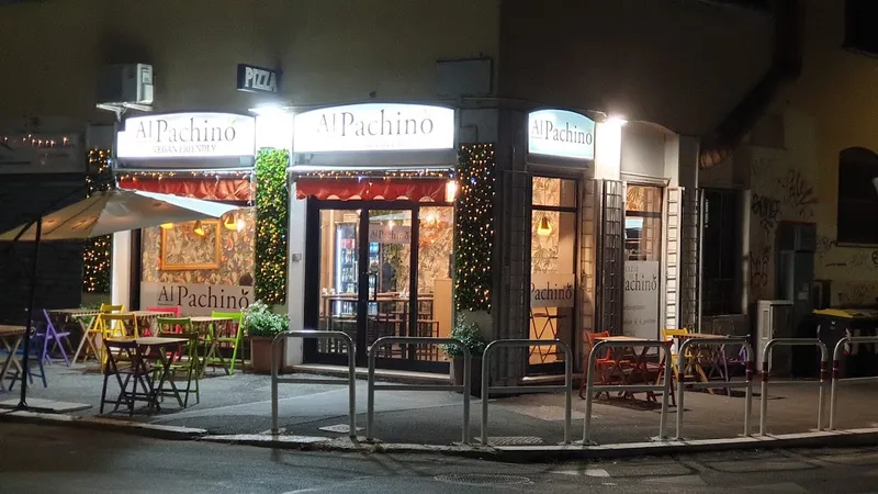 Al Pachino Roma - Vegan Friendly