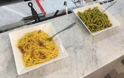 Lista 5 risotto a Flaminio Roma