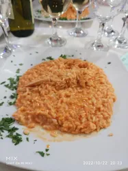 risotto a Tuscolano Roma