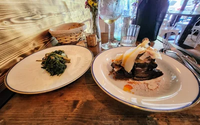 Lista 8 risotto a Monte Sacro Roma