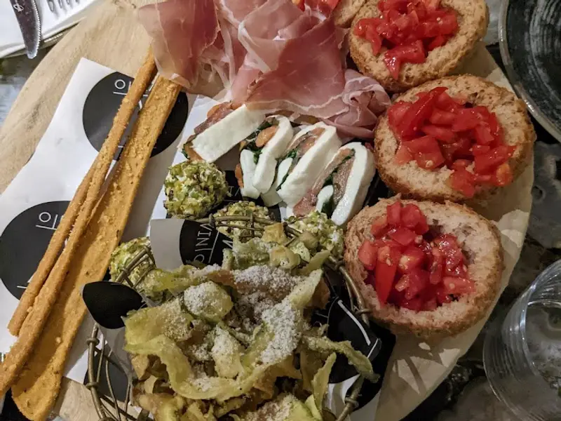 QVINTO Roma - Restaurant Lounge Café