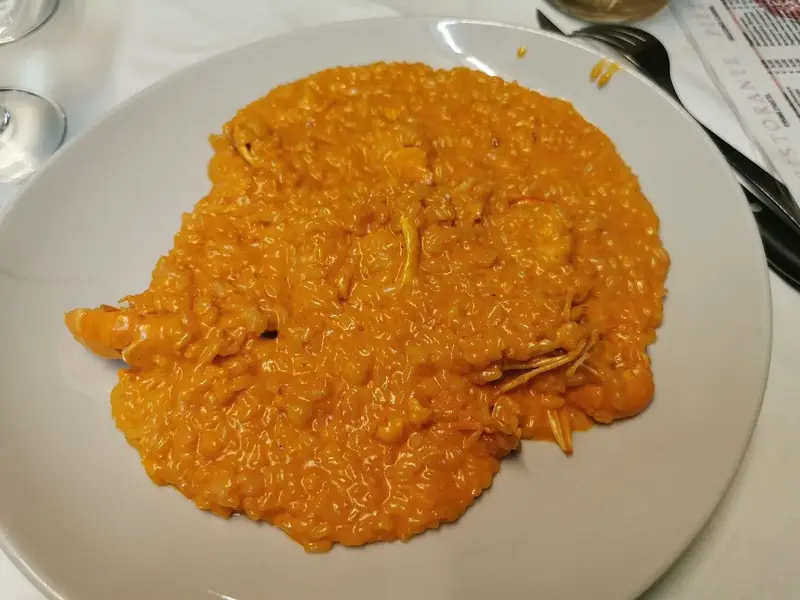 Ristorante pizzeria La rosa rossa
