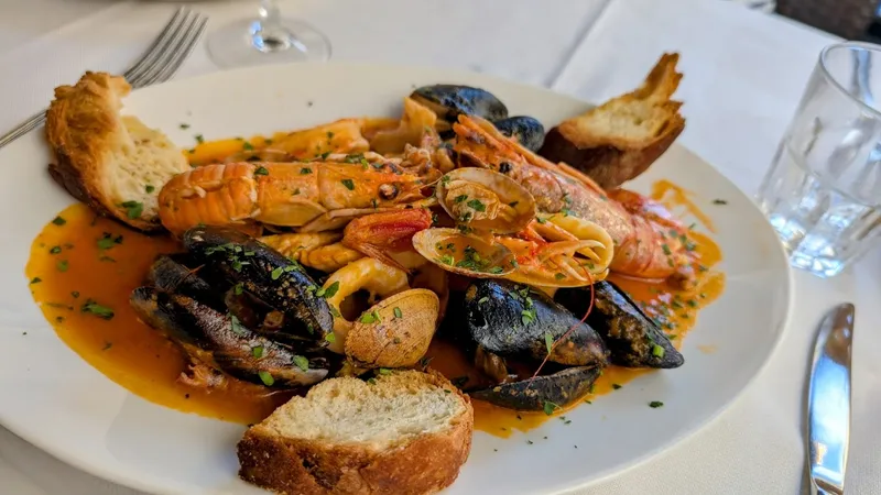 Mirto Ristorante di Pesce