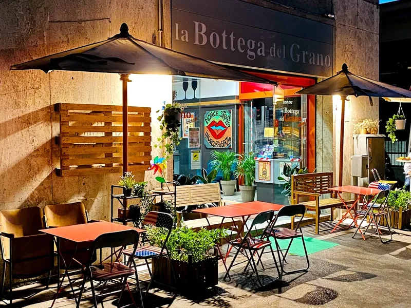 La Bottega del Grano
