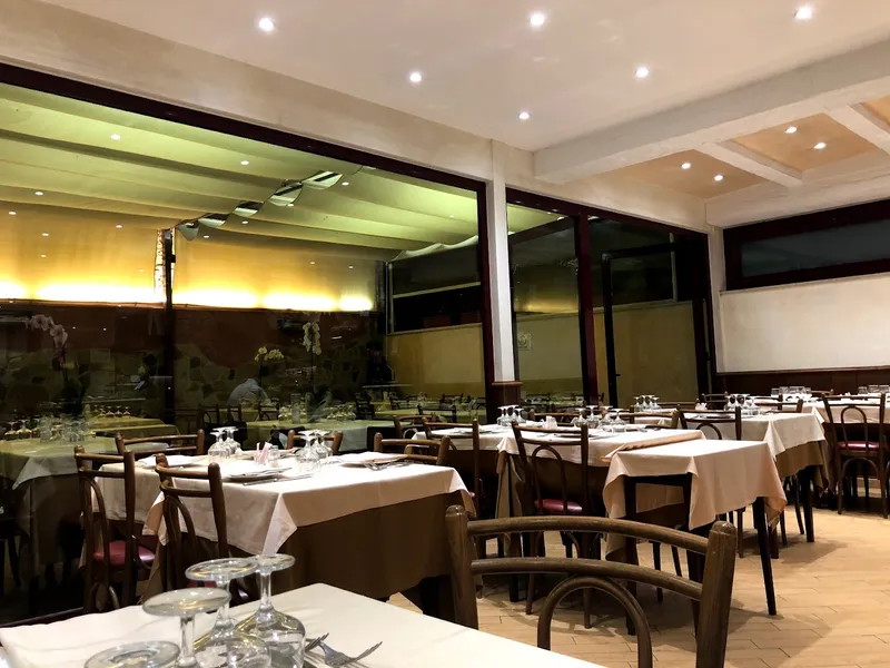 Ristorante Agostino Alla Pergola