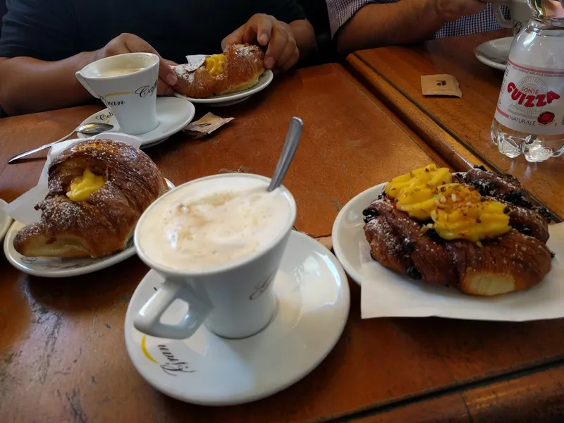 Gran Caffè Dei Colli Roma