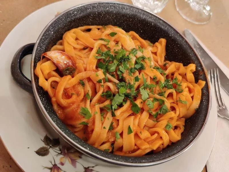 La Trattoriola di Luca