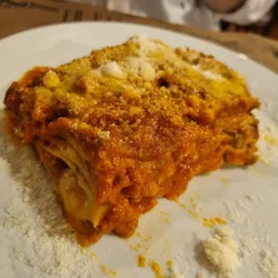 lasagne a Roma