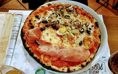 Lista 7 lasagne a Tuscolano Roma