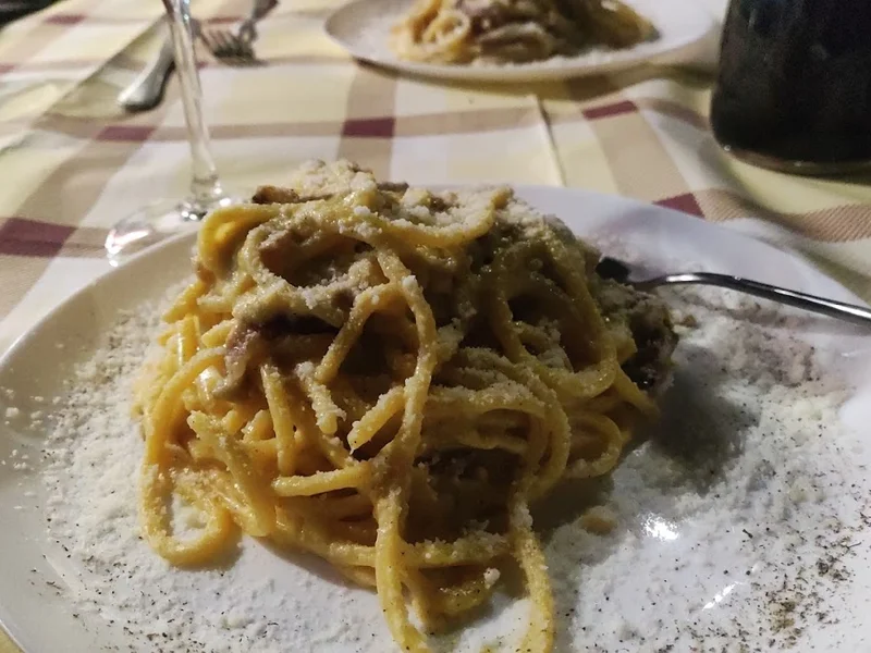 PAPÀ NON VOLE Osteria Romana
