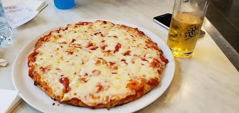 Pizza alla Pala