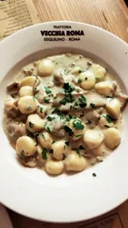 gnocchi a Roma