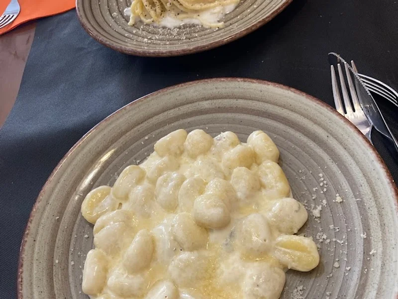 Trattoria Angelo Roma