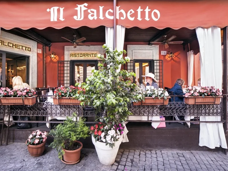 Ristorante Il Falchetto