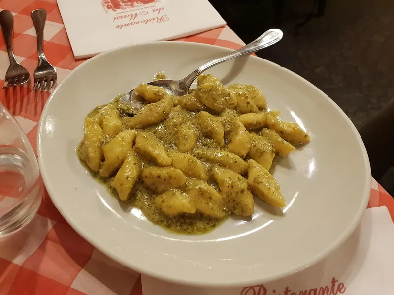 Ristorante Pinseria Da Massi