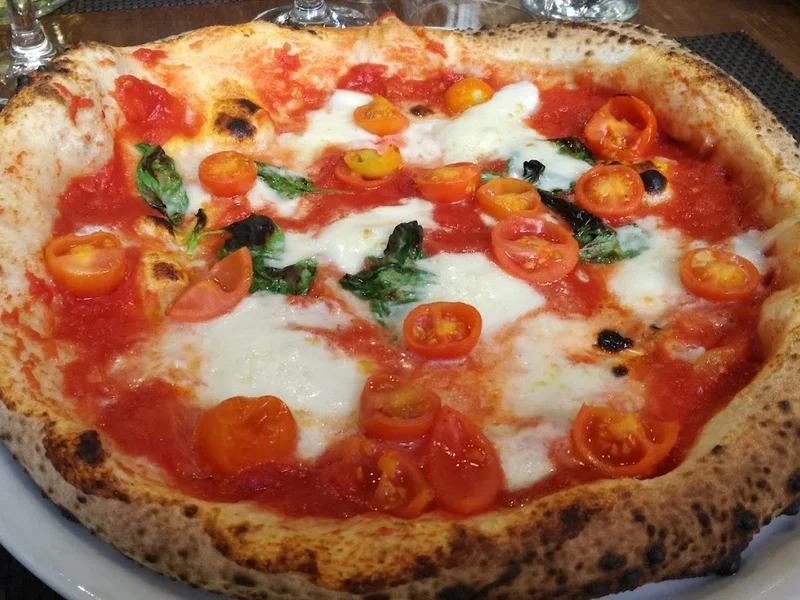 La Caletta Napoletana Roma