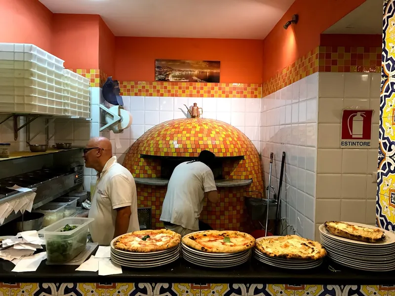O' Sole e' Napule - Ristorante Pizzeria