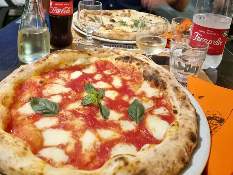 O' Sole e' Napule - Ristorante Pizzeria