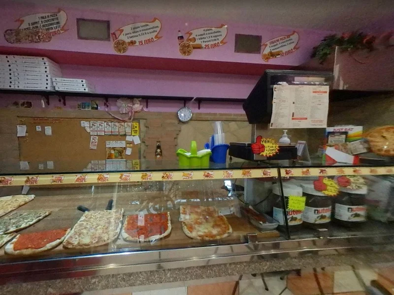 FM 90 Stazione Pizza Roma