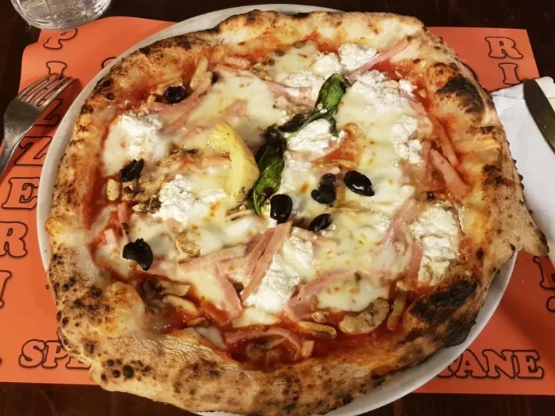 Da Ciro alla Magliana