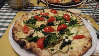 I Migliori 13 pizza napoletana a Gianicolense Roma