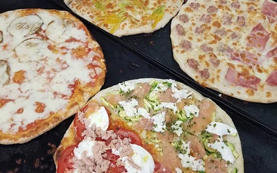 I Migliori 8 pizza napoletana a Gianicolense Roma