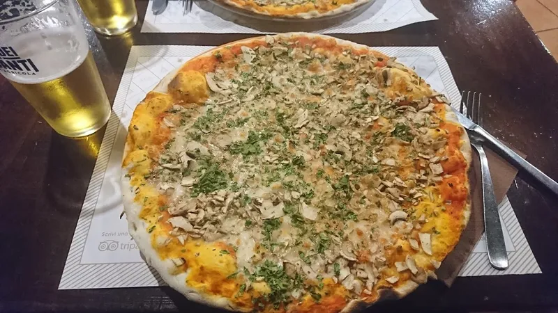 Pizzeria La Gianicolense